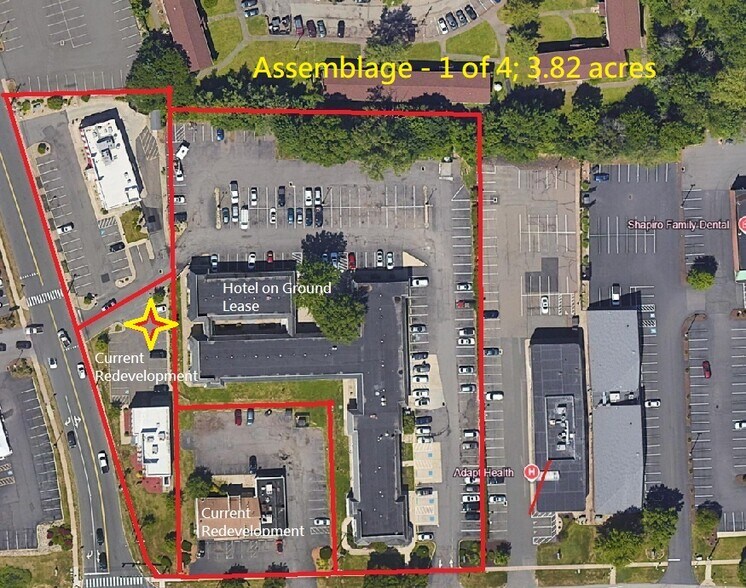 More Photos Of 27 Town Line Rd, Wethersfield Office For Lease