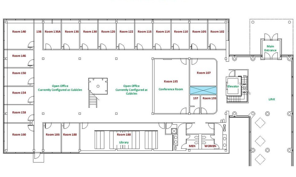 More Photos Of 2600 Hilltop Dr, Richmond Office For Lease