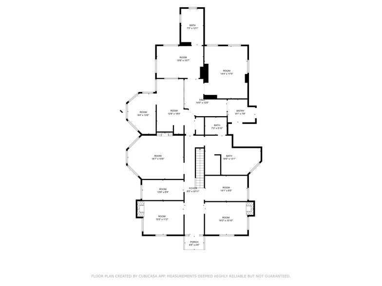 More Photos Of 1 Main St, Hartford Office Residential For Sale