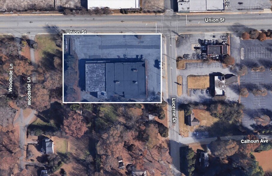 More Photos Of 1206-1214 Union St, Spartanburg Storefront For Sale
