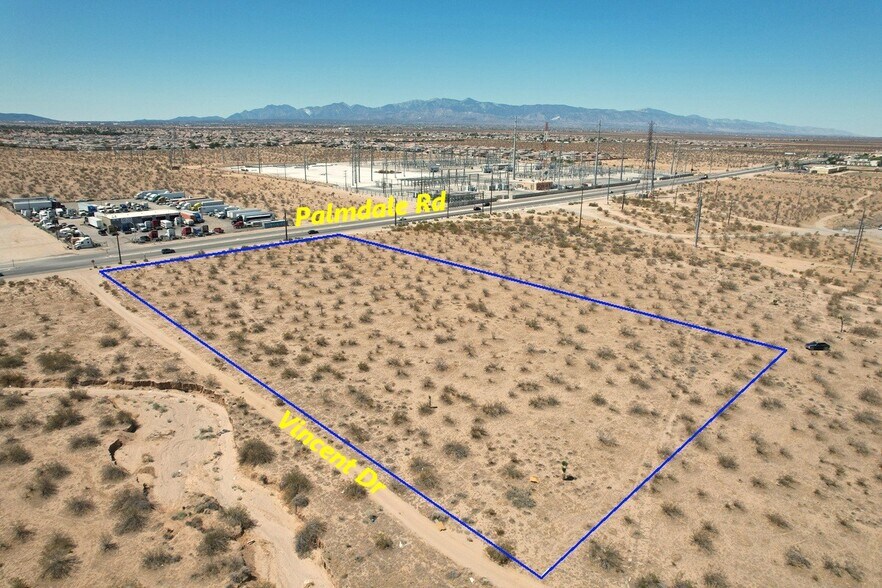 More Photos Of APN 3103-601-10-0000 Palmdale Rd, Victorville Land For Sale