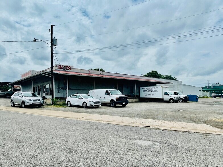 More Photos Of 301 N Commerce Ave, Russellville Warehouse For Sale