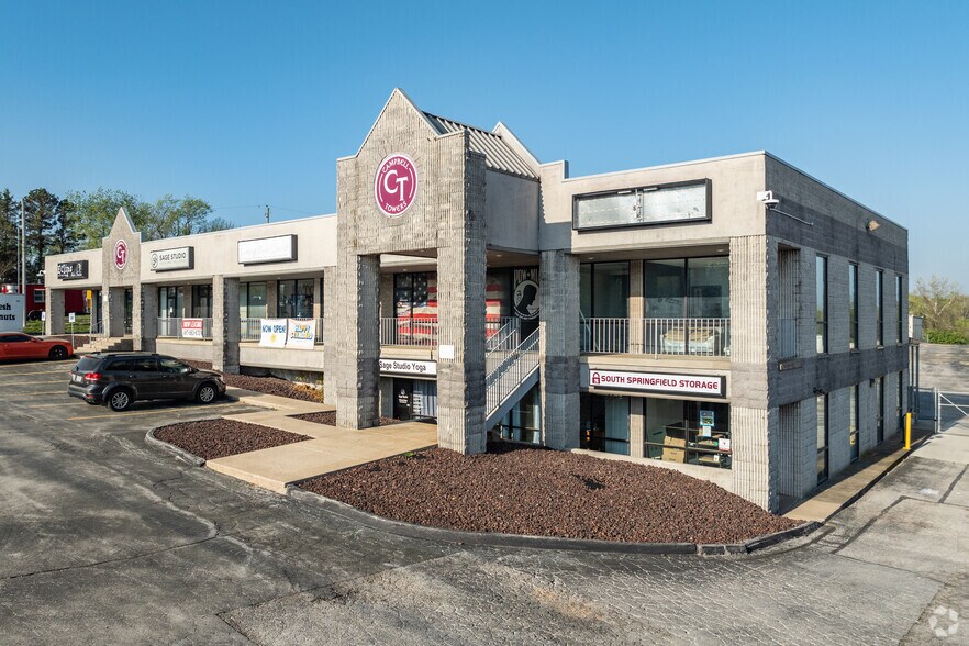 Primary Photo Of 5133 S Campbell Ave, Springfield Storefront Retail Office For Sale
