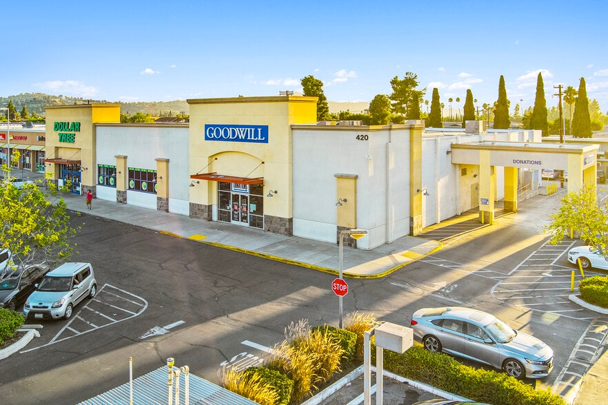 More Photos Of 328-420 N 2nd St, El Cajon Supermarket For Sale
