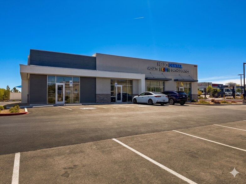 More Photos Of 6810 S Fort Apache Rd, Las Vegas Medical For Lease