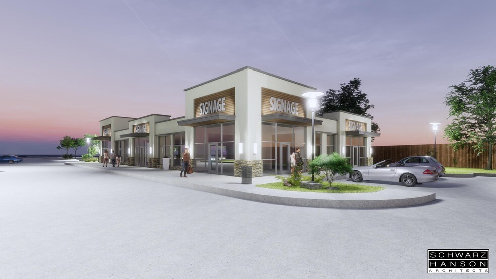 12700 Timberland Dr, Fort Worth, TX 76244 Retail For Lease