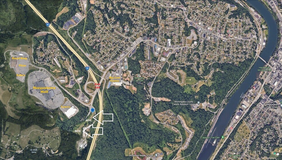 More Photos Of 0 South Dents Road Rd, Westover Land For Sale