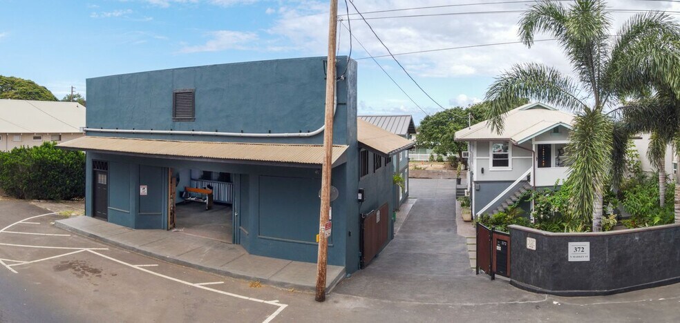 Primary Photo Of 378 N Market St, Wailuku Storefront Retail Office For Sale