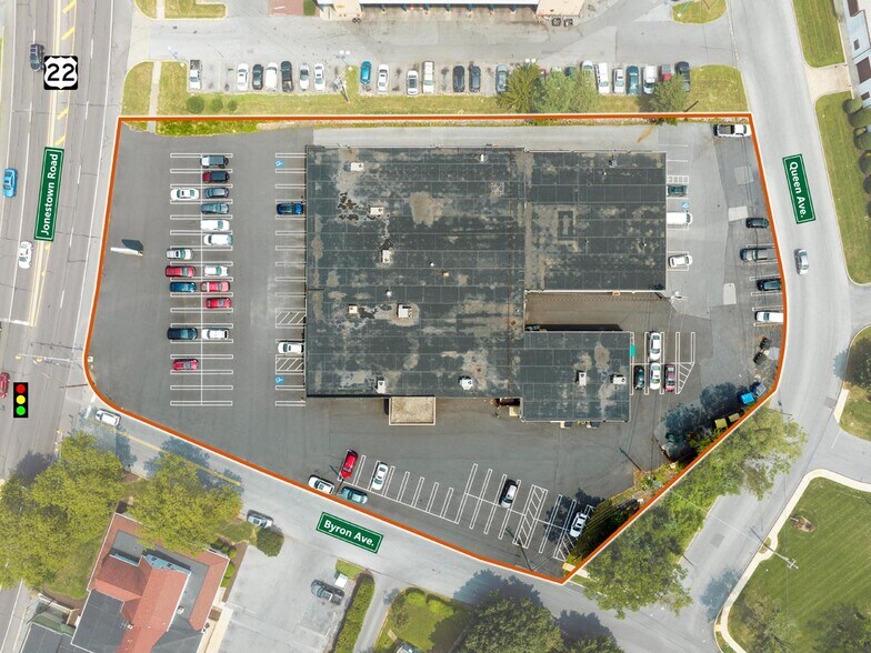 More Photos Of 4909-4919 Jonestown Rd, Harrisburg Unknown For Lease