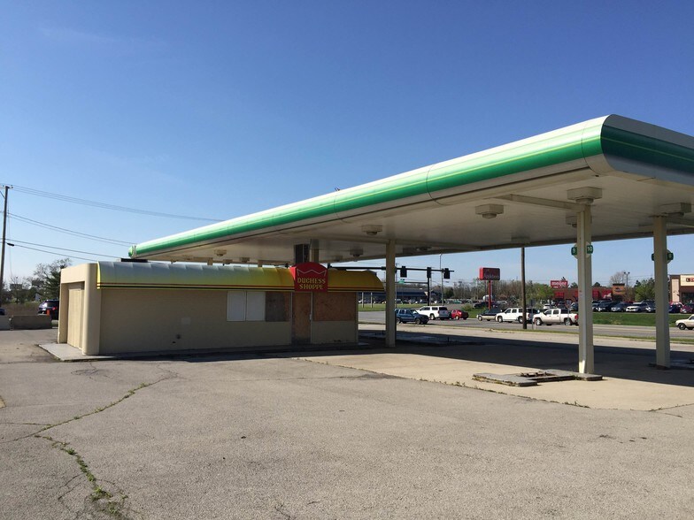 More Photos Of 3295 Elida Rd, Lima Service Station For Lease