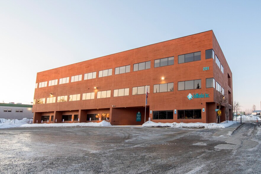 More Photos Of 201 E 56th Ave, Anchorage Office For Sale