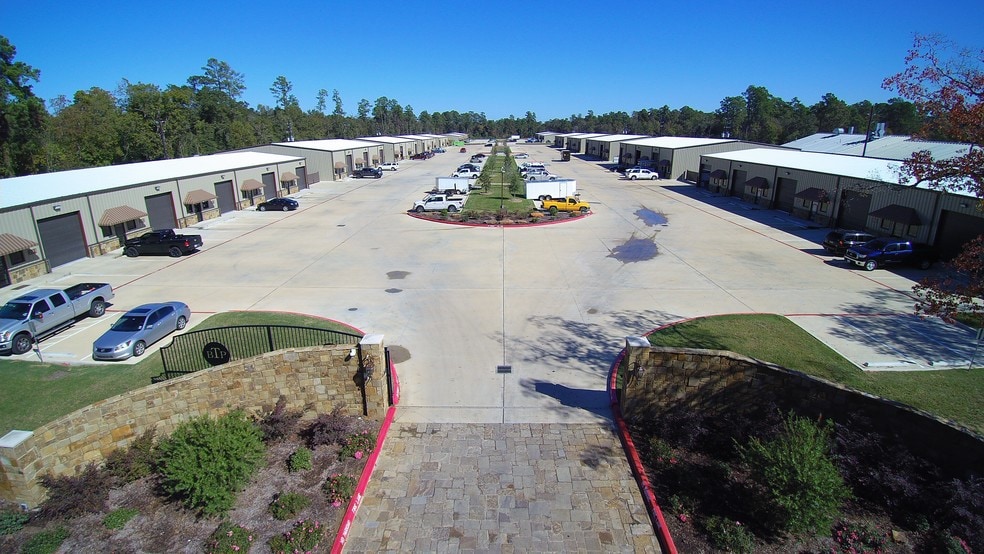 More Photos Of 25702 Aldine Westfield Rd, Spring Warehouse For Lease