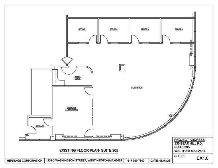 More Photos Of 330 Bear Hill Rd, Waltham Office For Lease