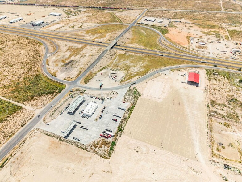 More Photos Of 16430 I-20, Odessa Warehouse For Sale