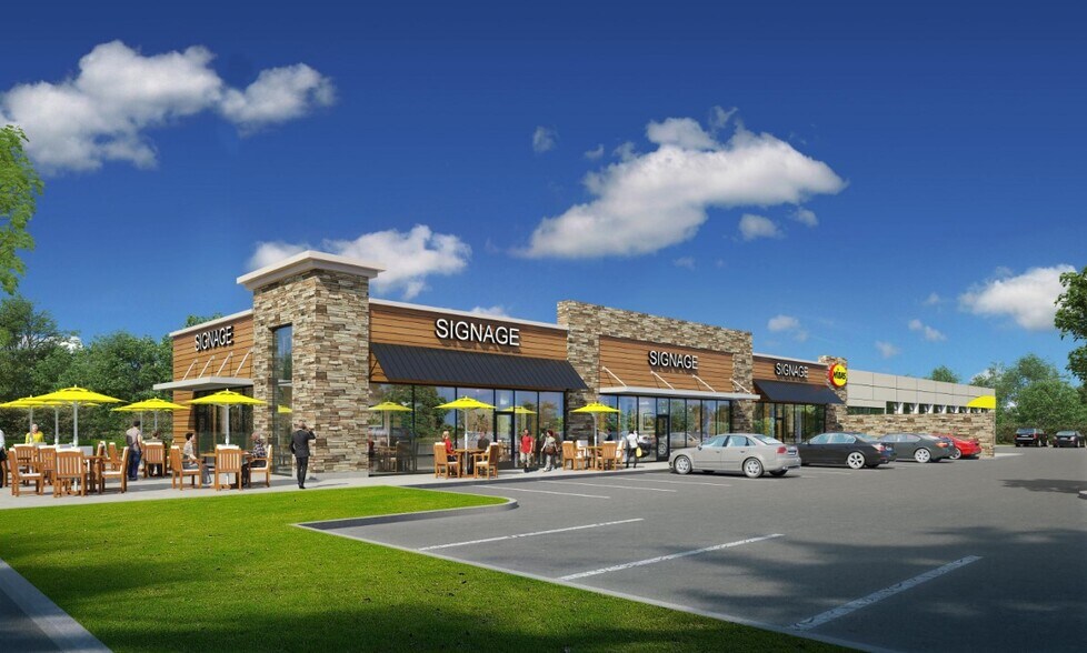 Primary Photo Of 9438 Baltimore National Pike, Ellicott City General Retail For Lease