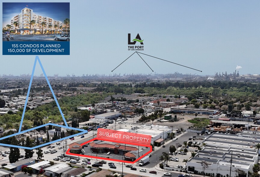 More Photos Of 900-910 W Lomita Blvd, Los Angeles Unknown For Sale