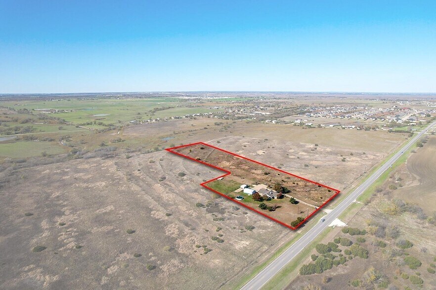 Primary Photo Of 12001 FM 2331, Godley Office For Sale