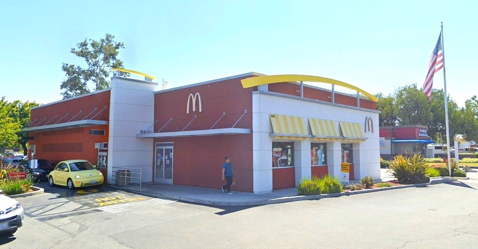 More Photos Of 1142-1198 N Capitol Ave, San Jose Unknown For Lease