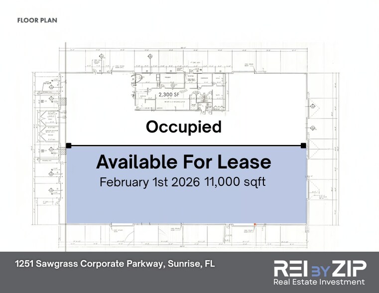 More Photos Of 1251 Sawgrass Corporate Pky, Sunrise Light Distribution For Lease