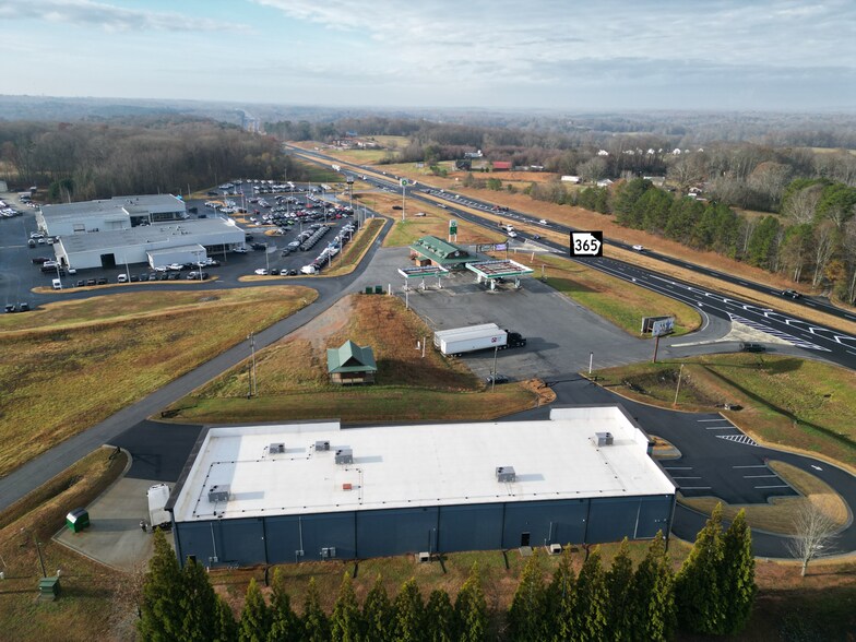 More Photos Of 3840 State Rte 365, Alto Storefront For Lease