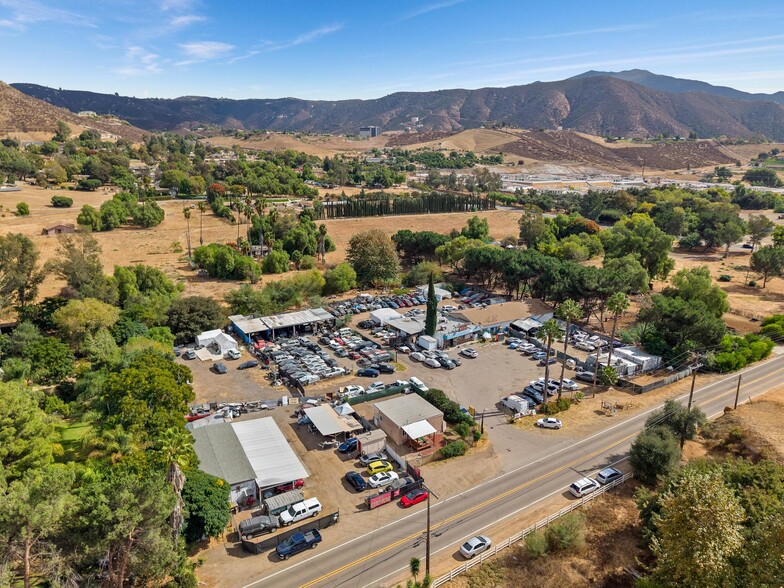 Primary Photo Of 2025 Harbison Canyon Rd, El Cajon Auto Repair For Sale