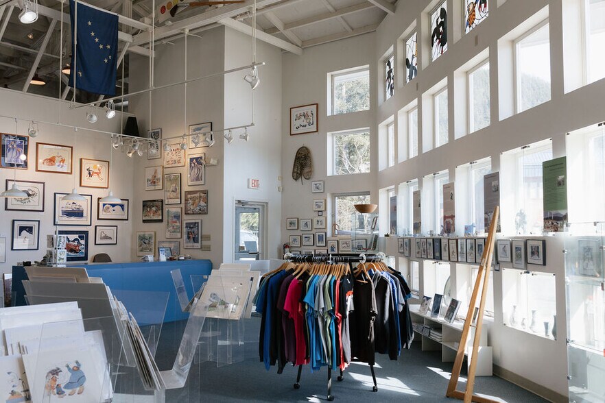 More Photos Of 2101 Jordan Ave, Juneau General Retail For Sale