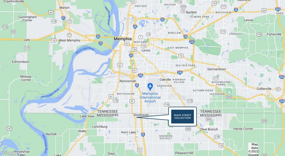 More Photos Of 1765-1799 Stateline Rd, Southaven Unknown For Lease