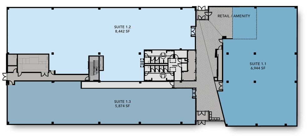 More Photos Of 650 Park Ave, King Of Prussia Office For Lease