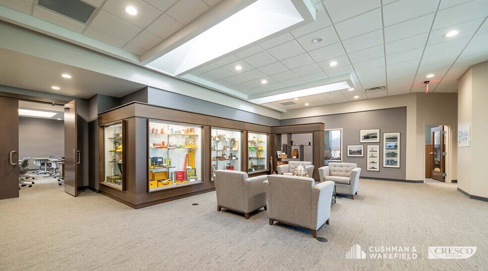 More Photos Of 26500 Renaissance Pky, Warrensville Heights Light Distribution For Sale