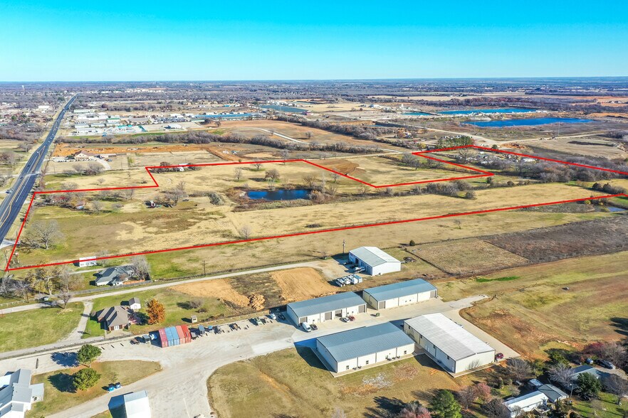 More Photos Of 4370 US-377 Hwy, Aubrey Land For Sale