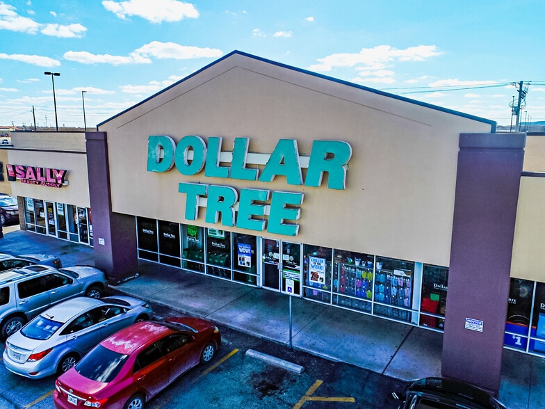 More Photos Of 5150 Southland Blvd, San Angelo Storefront For Lease