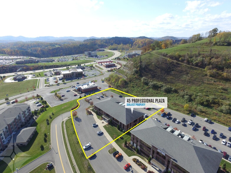 More Photos Of 45 Professional Pl, Bridgeport Office For Lease
