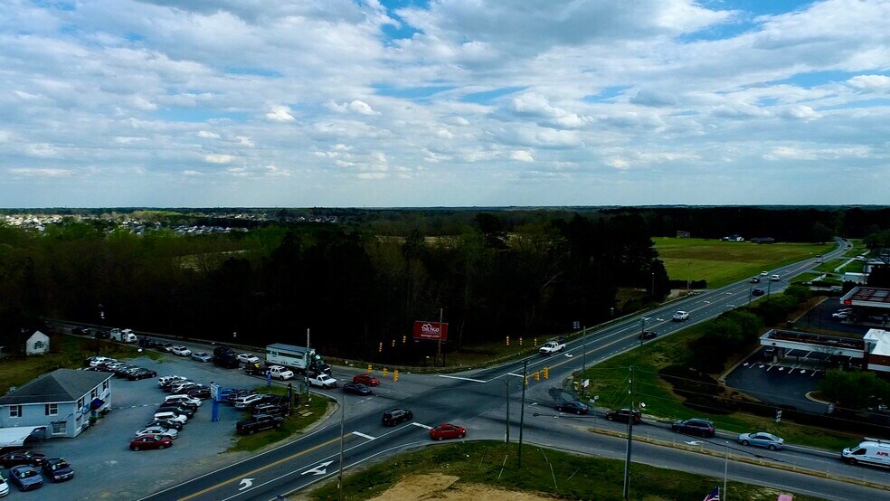 More Photos Of 16577 NC Highway 50 N, Garner Land For Sale