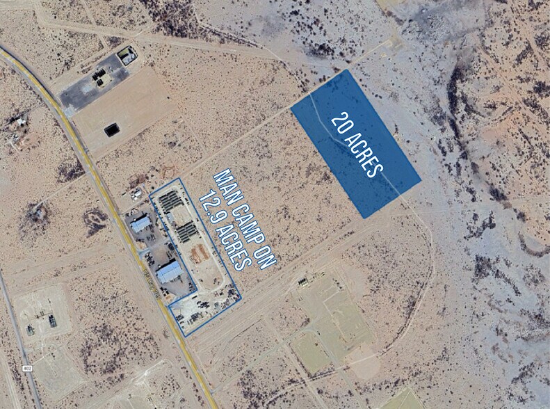 More Photos Of 220 US 285 hwy, Pecos Industrial For Sale