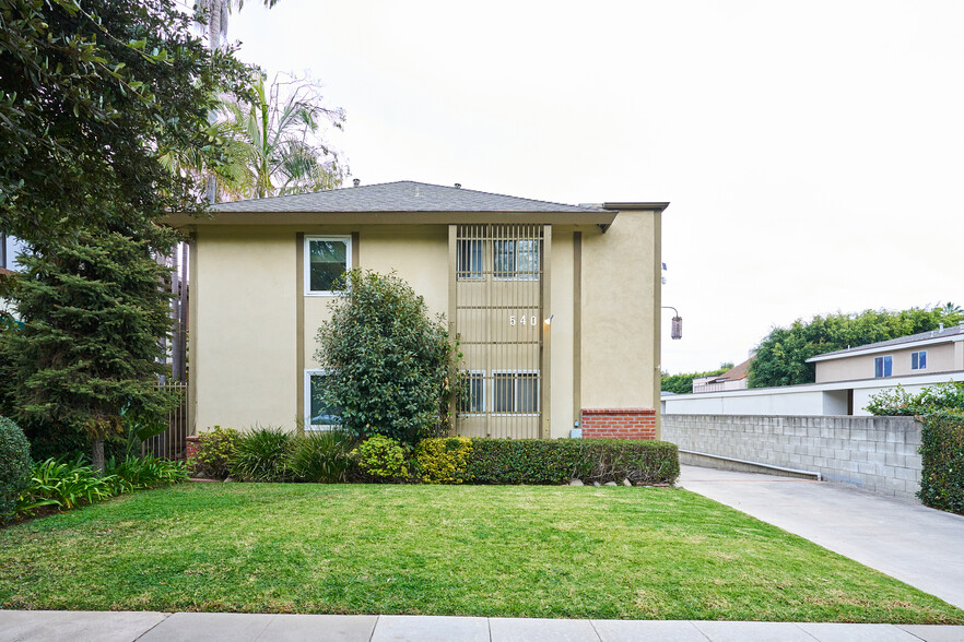 Primary Photo Of 540 Euclid Ave, Pasadena Apartments For Sale