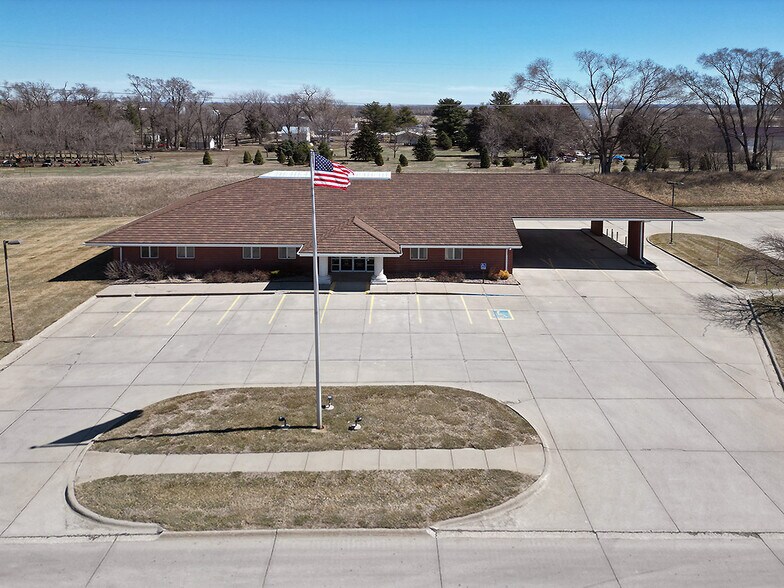 Primary Photo Of 310 Eastgate Dr, Blair Office For Sale