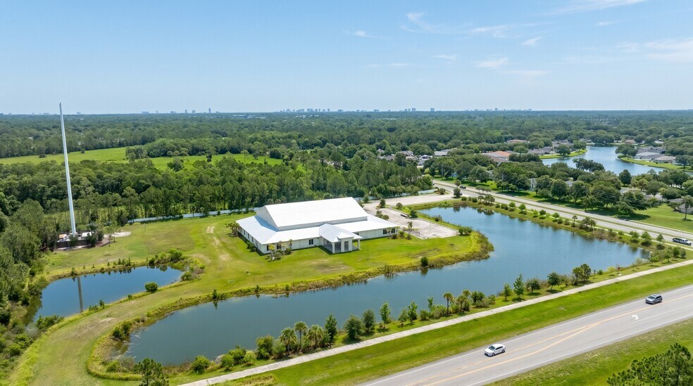 More Photos Of 4015 S Williamson Blvd, Port Orange Religious Facility For Sale