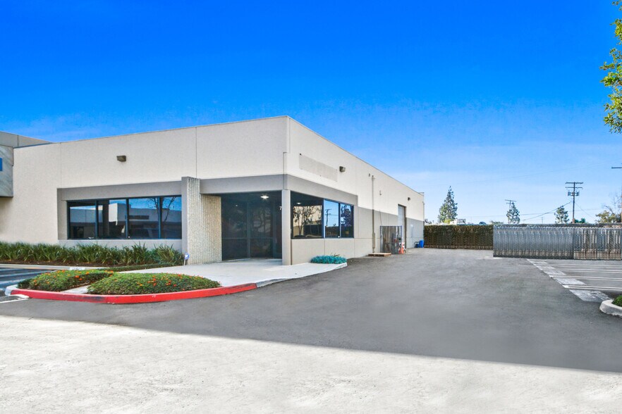 Primary Photo Of 727 N Main St, Orange Warehouse For Sale