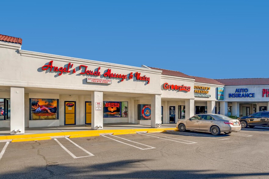 More Photos Of 2550 S Rainbow Blvd, Las Vegas Freestanding For Sale