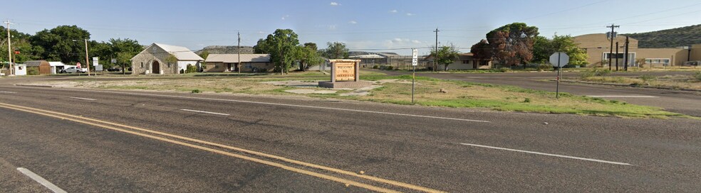 Primary Photo Of TX-290 Hwy @ Main Street, Sheffield Land For Sale