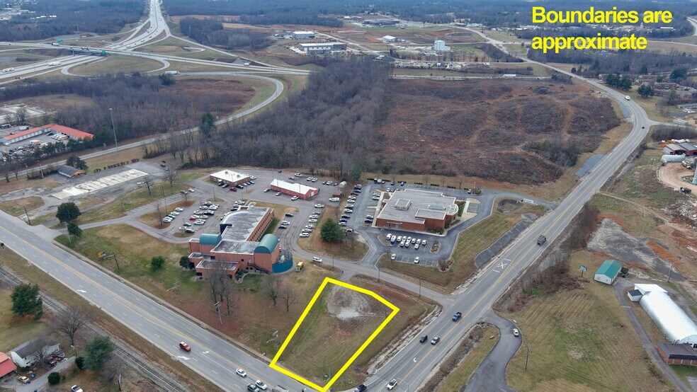 More Photos Of 630 E Dixie Ave, Elizabethtown Land For Sale