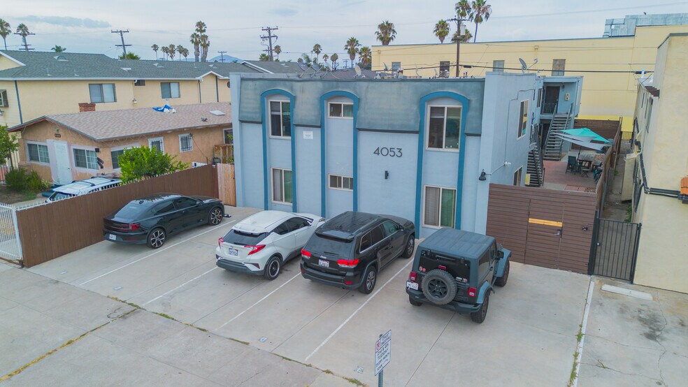 More Photos Of 4053 Cherokee Ave, San Diego Apartments For Sale