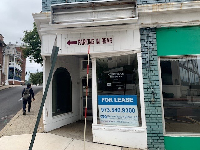 More Photos Of 96 Speedwell Ave, Morristown General Retail For Sale