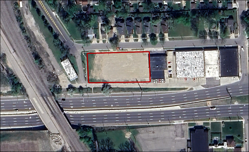Primary Photo Of 1333 Eight Mile w, Ferndale Land For Sale