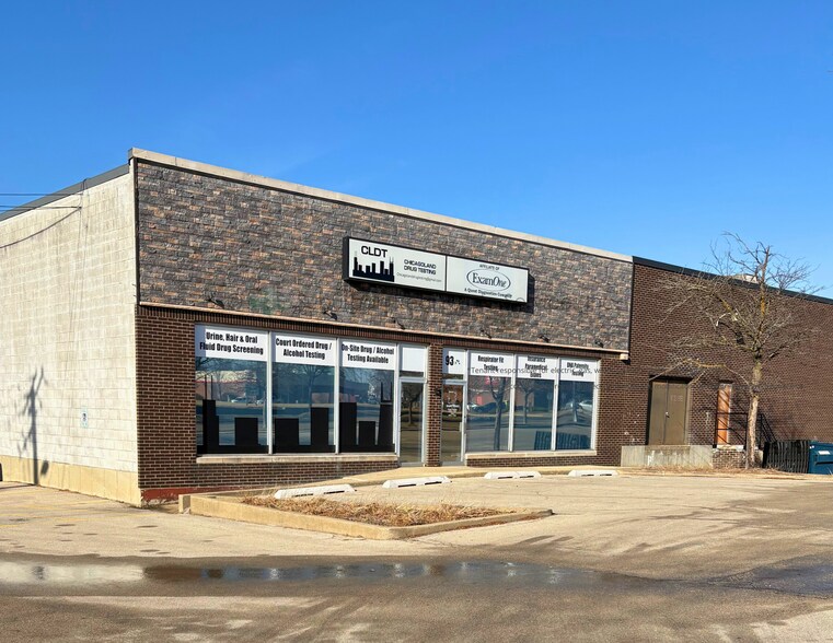 More Photos Of 93 Caterpillar Dr, Joliet Office For Sale