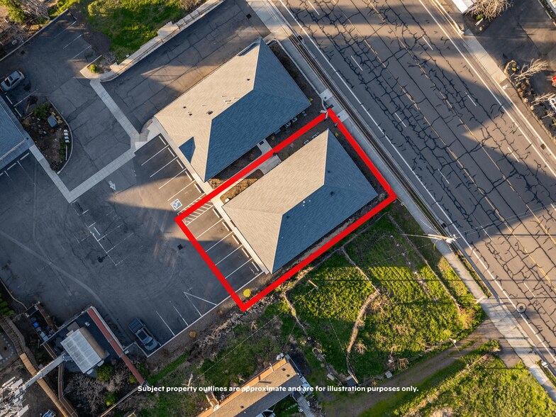 More Photos Of 296 S Pacific Hwy, Talent Medical For Sale