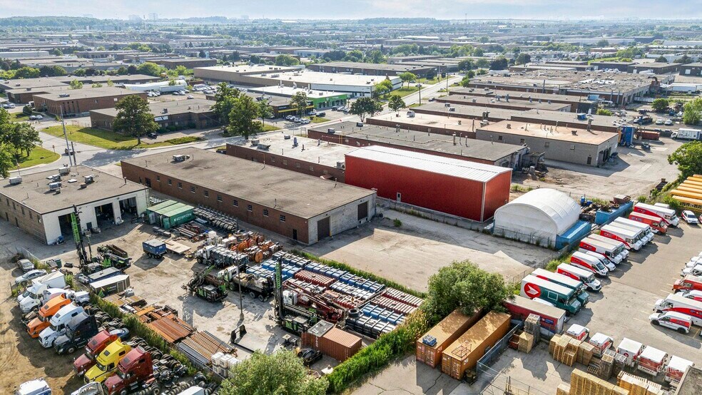 More Photos Of 5309 Maingate Dr, Mississauga Manufacturing For Sale