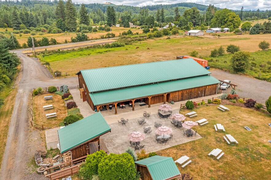 More Photos Of 31101 NE Railroad Ave, Yacolt Winery Vineyard For Sale
