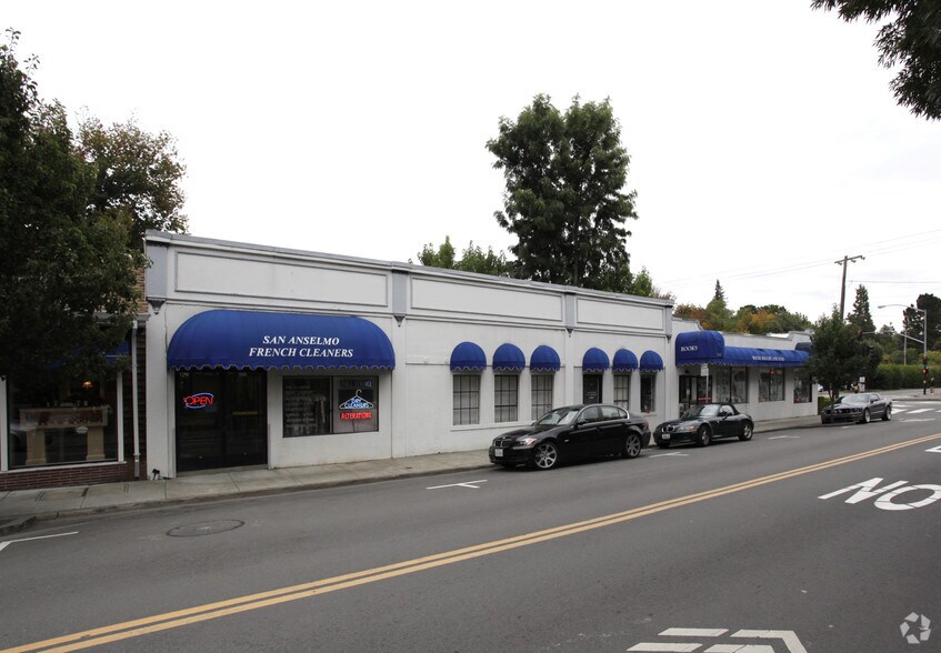 More Photos Of 322 San Anselmo Ave, San Anselmo Storefront For Sale