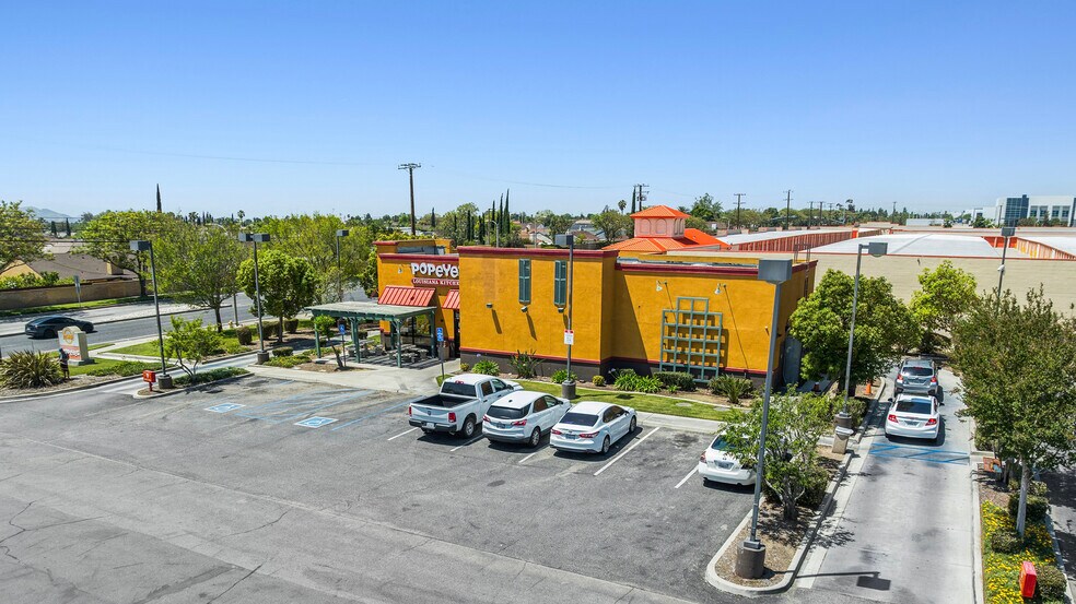 More Photos Of 1320 W Baseline Rd, Rialto Fast Food For Sale
